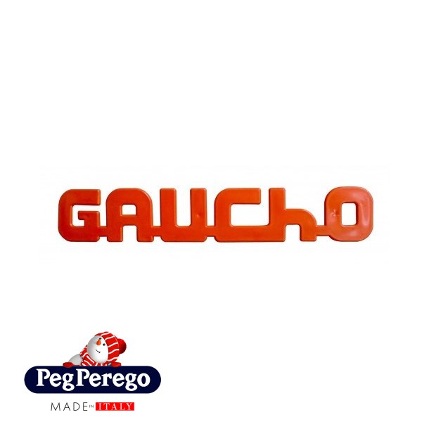 Gaucho Logo orange