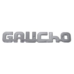 Gaucho Logo krom