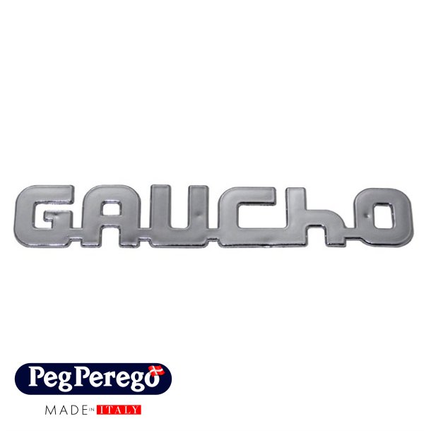 Gaucho Logo krom