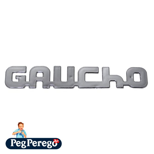 Gaucho Logo krom