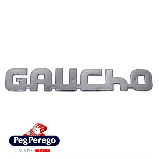 Gaucho Logo krom