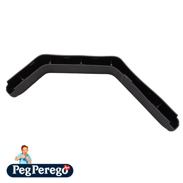 Bagskrm venstre side