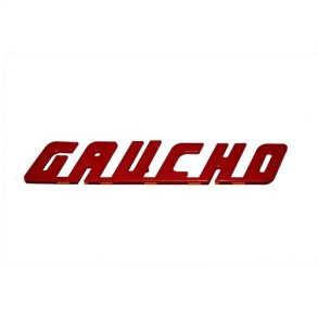 Gaucho logo skilt