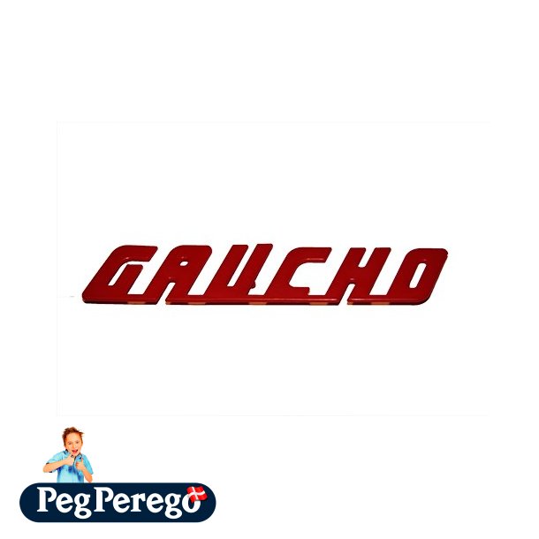 Gaucho logo skilt