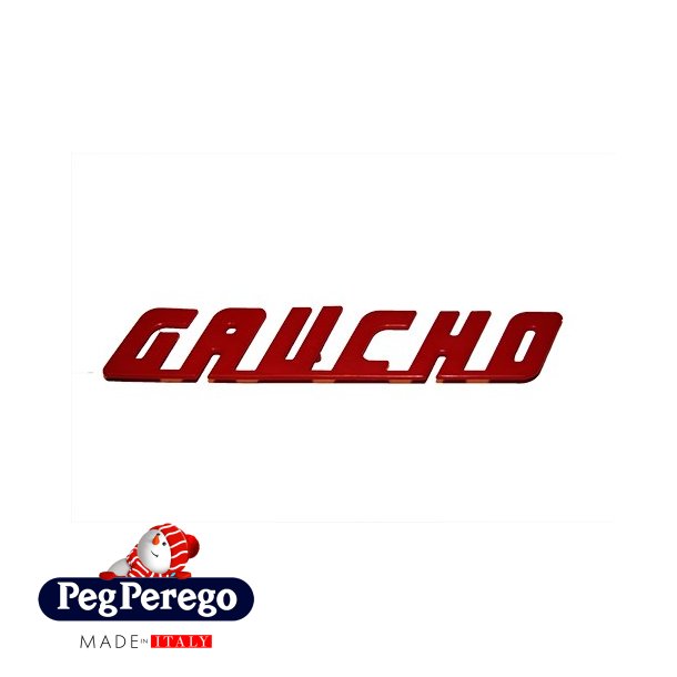 Gaucho logo skilt