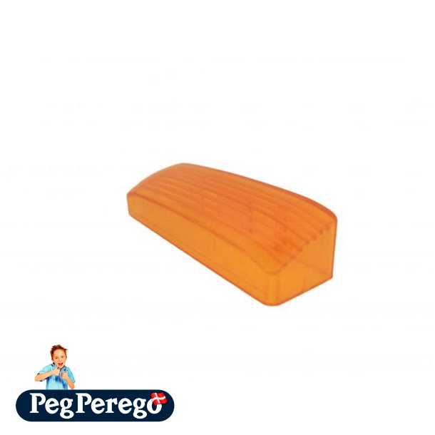 Orange lygte