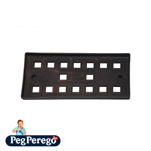 Batteri bakke 12 volt 7 ah