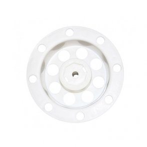 Corral T-rex hvid hjulkapsel