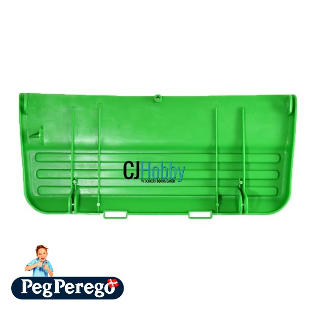 John Deere Gator HPX Batteri skjold