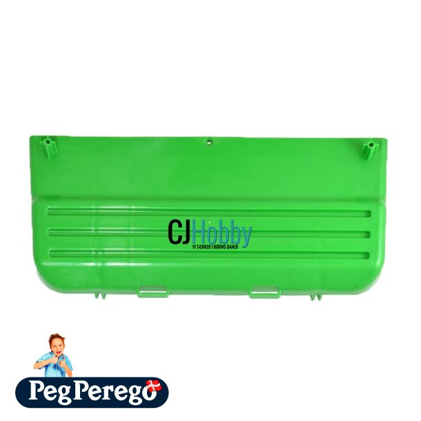 John Deere Gator HPX Batteri skjold