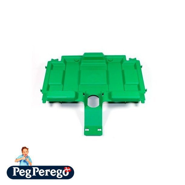 Bundplade top del Gator HPX 