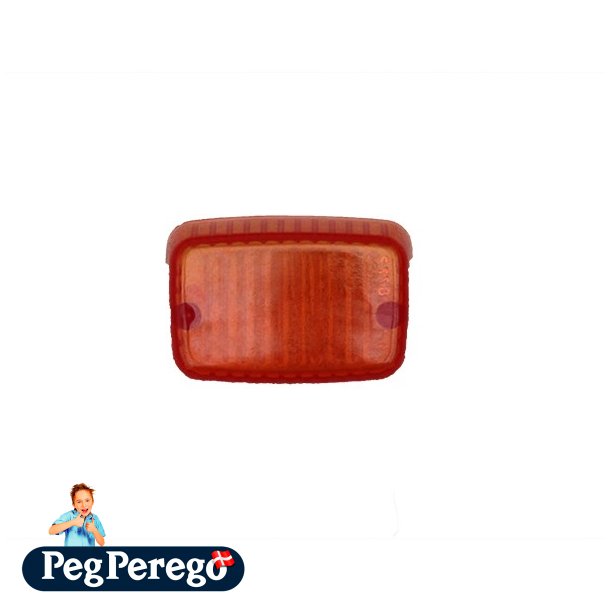 Orange lygte