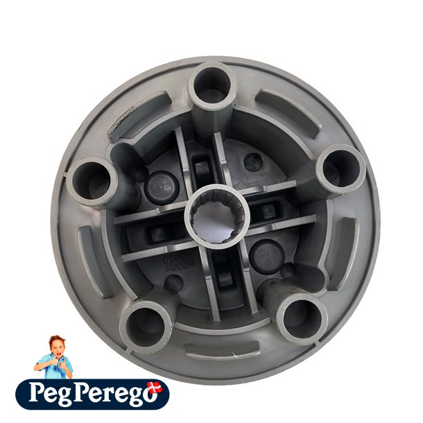 Inderkapsel til baghjul