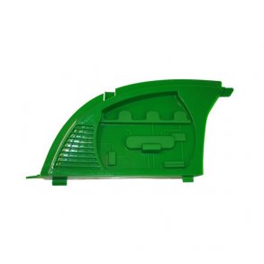 Sideskjold Venstre side