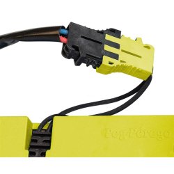 24 volts 12 ah batteri