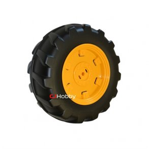 Deere Construction Loader venstre baghjul